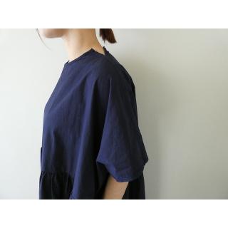 homspun(ホームスパン) コンパクトウェザーBIGギャザーワンピース(251-1643)_14