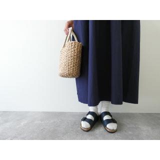 homspun(ホームスパン) コンパクトウェザーBIGギャザーワンピース(251-1643)_17
