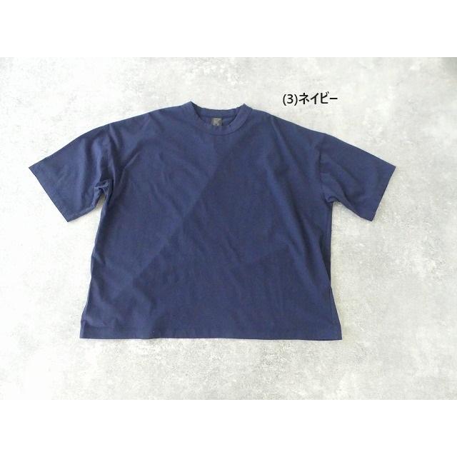 homspun(ホームスパン) 6分袖BIG Tシャツ(6365) : SPACE MOO ヤフー