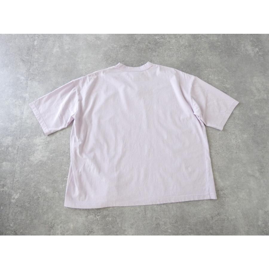 homspun(ホームスパン) 6分袖BIG Tシャツ(6365) : SPACE MOO ヤフー