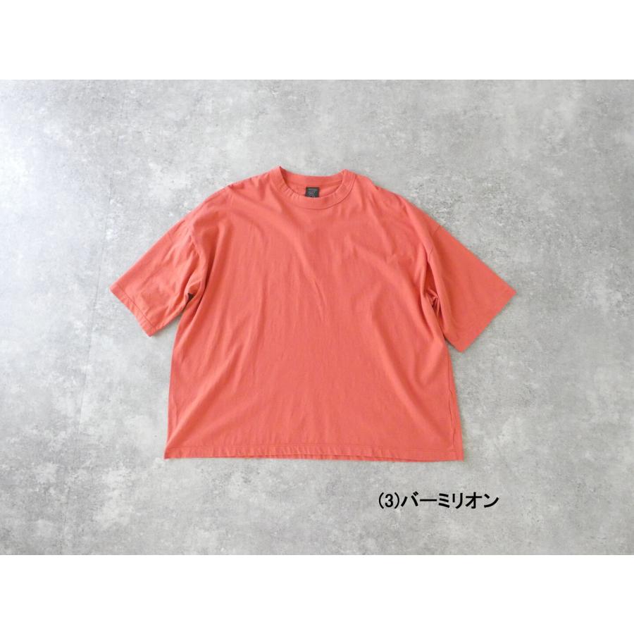 【タグ付き品あり】ホームスパン HOMSPUN 五部袖 Tシャツ ３枚セット homspun(ホームスパン) 6分袖BIG Tシャツ(6365) : SPACE MOO ヤフー