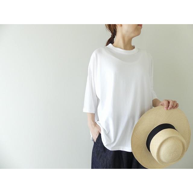 homspun(ホームスパン) 6分袖BIG Tシャツ(6365) : SPACE MOO ヤフー