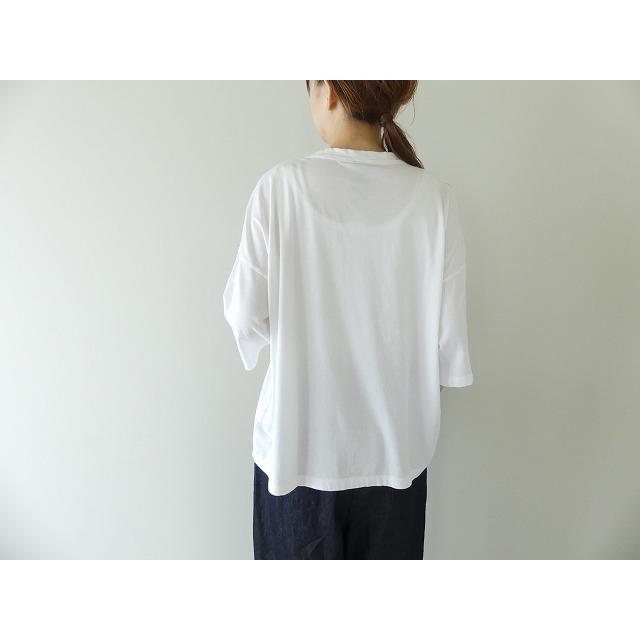 homspun(ホームスパン) 6分袖BIG Tシャツ(6365) : SPACE MOO ヤフー