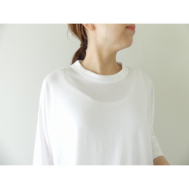 homspun(ホームスパン) 6分袖BIG Tシャツ(6365) : SPACE MOO ヤフー