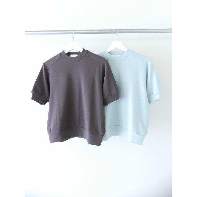 美品homspun/ホームスパン【定価3.1万】 ソフトフラノツータックパンツ