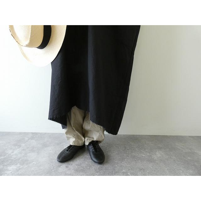 homspun(ホームスパン) ライトオンスシャンブレープルオーバー