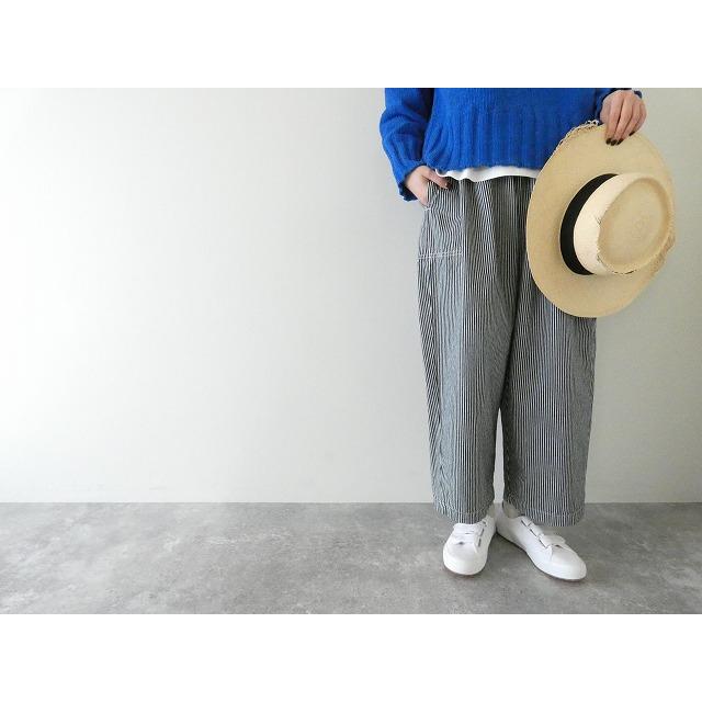 homspun(ホームスパン) 10オンスデニムギャザーパンツ(252-3383