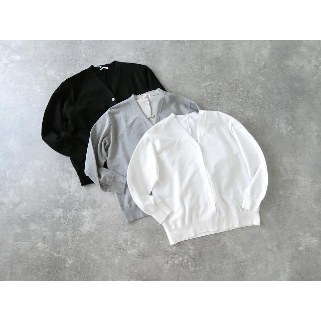 homspun モヘア混ロングカーディガン（オフホワイト） homspun モヘア混ロングカーディガン（オフホワイト）