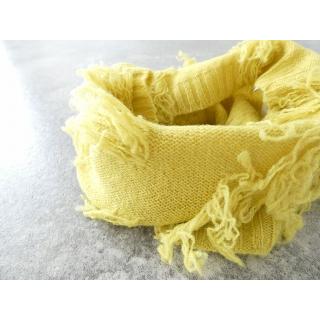 homspun(ホームスパン) ラムフリンジネックウォーマー(252-7938