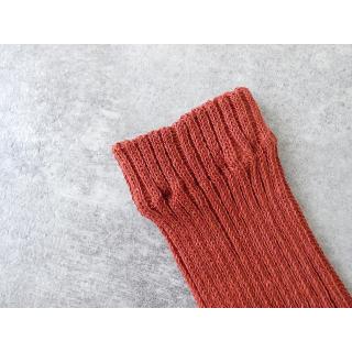 yahae(ヤハエ) Linen sandal Socks　リネンサンダルソックス(4-2012) |  | 15