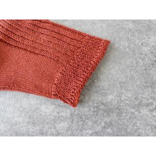 yahae(ヤハエ) Linen sandal Socks　リネンサンダルソックス(4-2012) |  | 18