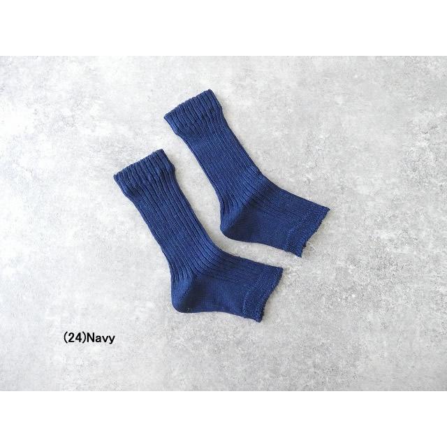 yahae(ヤハエ) Linen sandal Socks　リネンサンダルソックス(4-2012) |  | 06