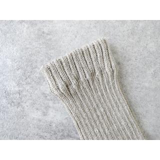 yahae(ヤハエ) Linen sandal Socks　リネンサンダルソックス(4-2012) |  | 07