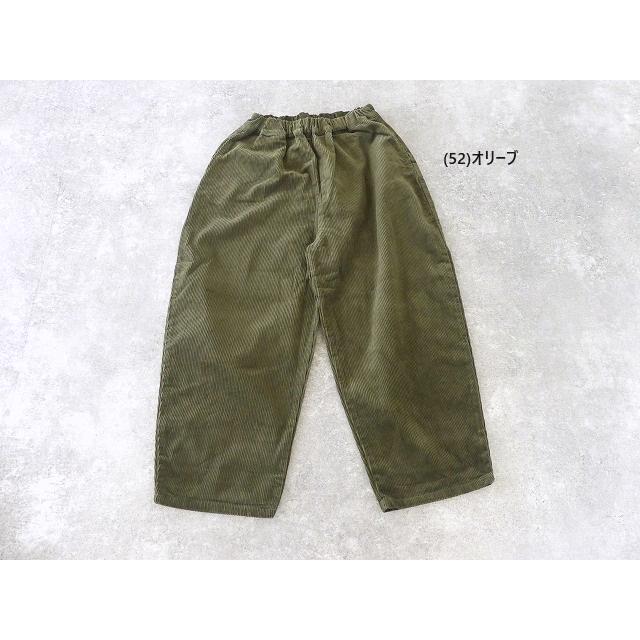別注カラーあり NARU 8wコーデュロイエッグパンツ(650875) : SPACE MOO