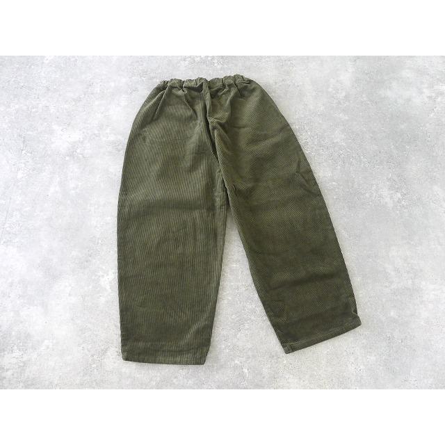 別注カラーあり NARU 8wコーデュロイエッグパンツ(650875) : SPACE MOO
