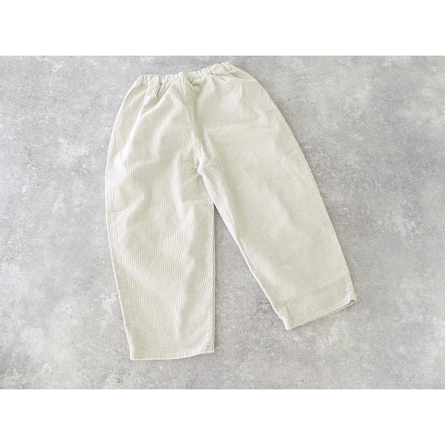 別注カラーあり NARU 8wコーデュロイエッグパンツ(650875) : SPACE MOO