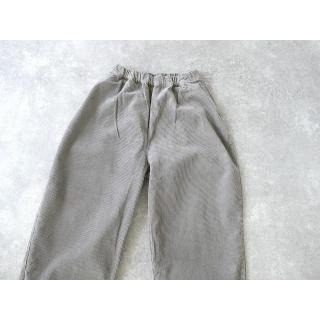 別注カラーあり NARU 8wコーデュロイエッグパンツ(650875) : SPACE MOO