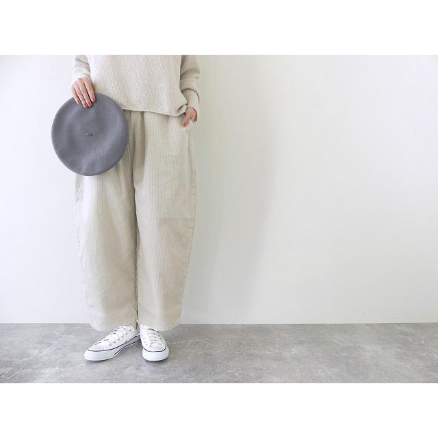 別注カラーあり NARU 8wコーデュロイエッグパンツ(650875) : SPACE MOO