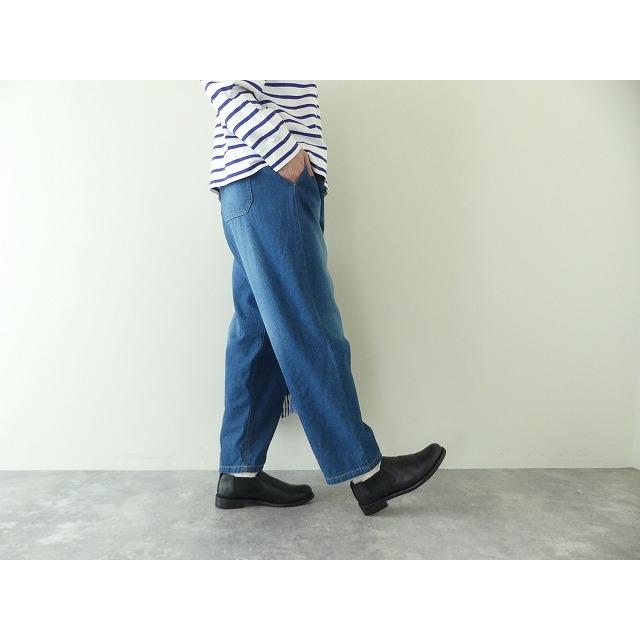 NARU 8oz Used Denim コージーパンツ(652830)｜spacemoo｜04