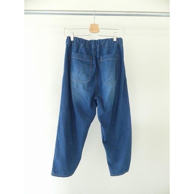 NARU 8oz Used Denim コージーパンツ(652830)｜spacemoo｜08