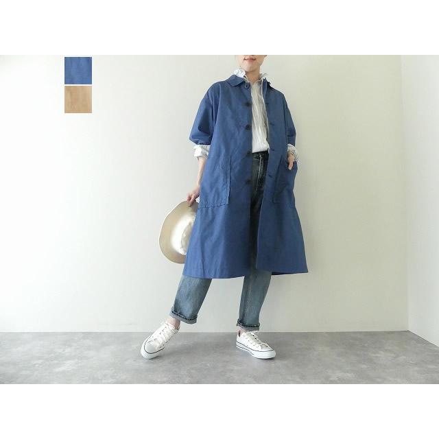 NATURAL LAUNDRY ナチュラルランドリーコート | ヤマダウェブコム