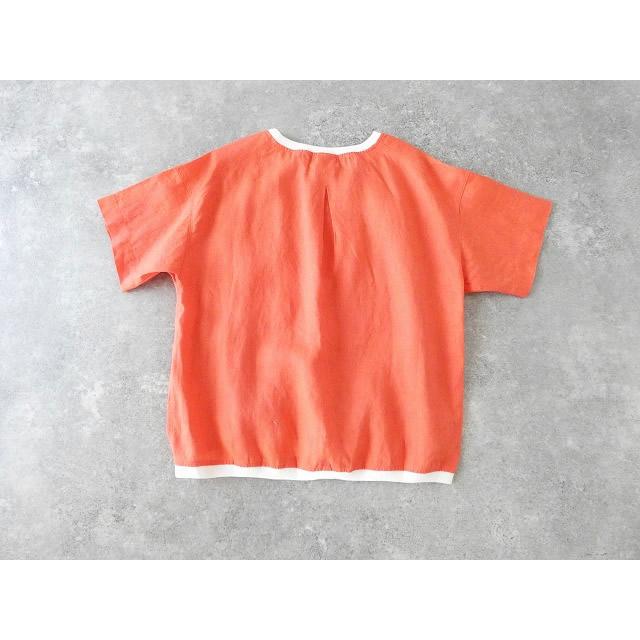 SALE】NATURAL LAUNDRY(ナチュラルランドリー) リネンリブプルオーバー 