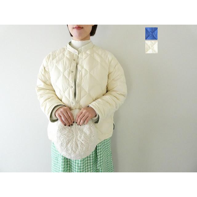 NATURAL LAUNDRY(ナチュラルランドリー) ナイロンダウンリバーシブル