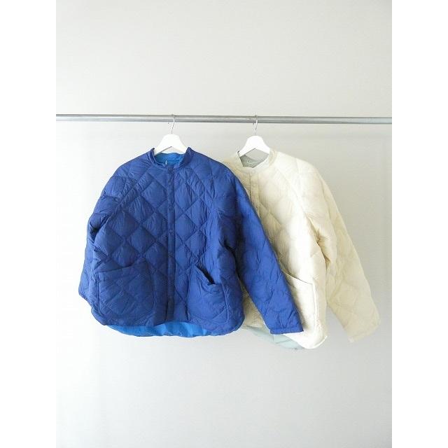 NATURAL LAUNDRY(ナチュラルランドリー) ナイロンダウンリバーシブル