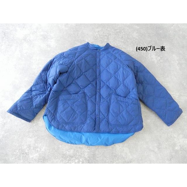 NATURAL LAUNDRY(ナチュラルランドリー) ナイロンダウンリバーシブル