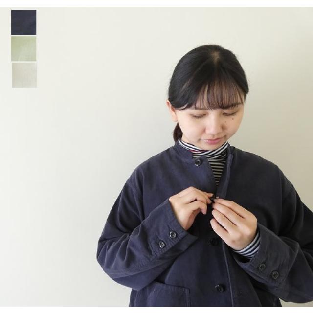 NATURAL LAUNDRY(ナチュラルランドリー) 16Wコーデュロイワーク