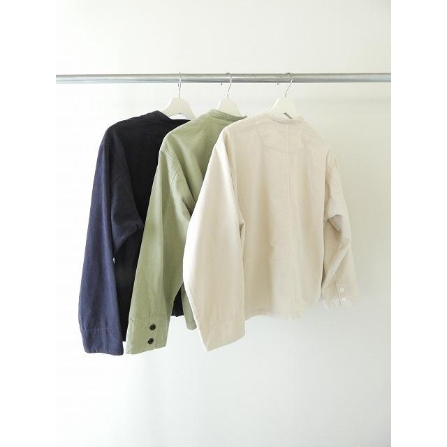 NATURAL LAUNDRY(ナチュラルランドリー) 16Wコーデュロイワーク