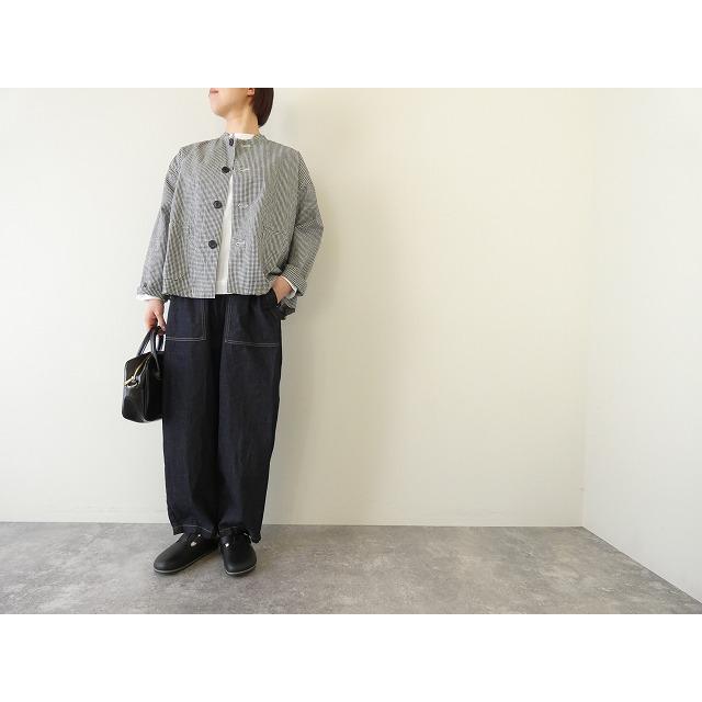 NATURAL LAUNDRY(ナチュラルランドリー) ダンプワッシャーギンガム