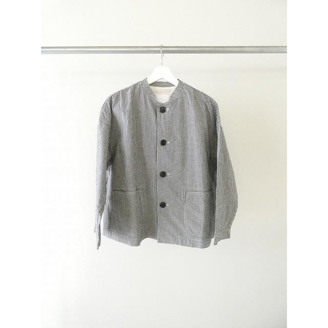 NATURAL LAUNDRY(ナチュラルランドリー) ダンプワッシャーギンガム