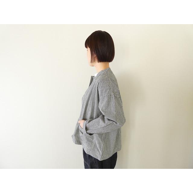 NATURAL LAUNDRY(ナチュラルランドリー) ダンプワッシャーギンガム