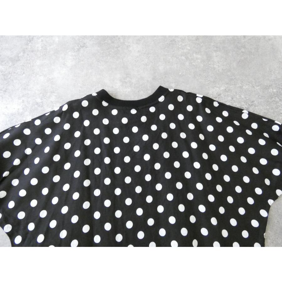 NATURAL LAUNDRY(ナチュラルランドリー) ドットドルマンT(7262C013 