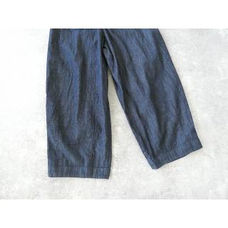 l'atelier du savon(アトリエドゥサボン) 6.75ozデニムたっぷりタック