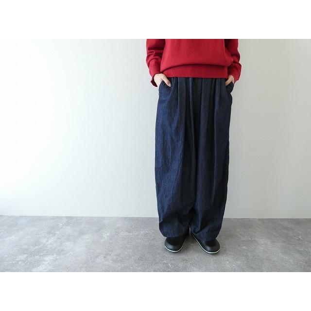 l'atelier du savon(アトリエドゥサボン) 6.75ozデニムたっぷりタック