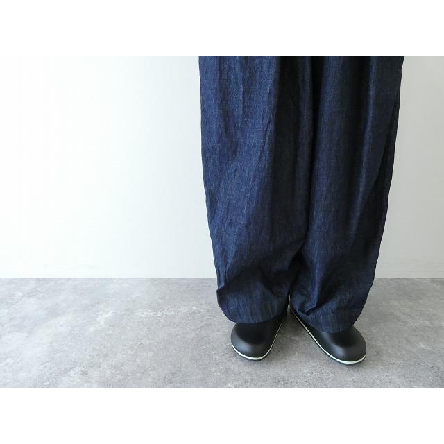 l'atelier du savon(アトリエドゥサボン) 6.75ozデニムたっぷりタック