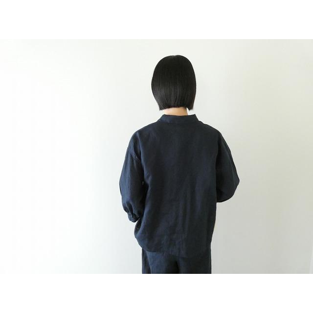 SALE】grin(グリン) リネン7分袖シャツ(8253T001)※セール商品の