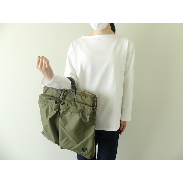 吉田カバン PORTER(ポーター) PORTER FORCE 2WAY HELMETBAG(S) 2WAY