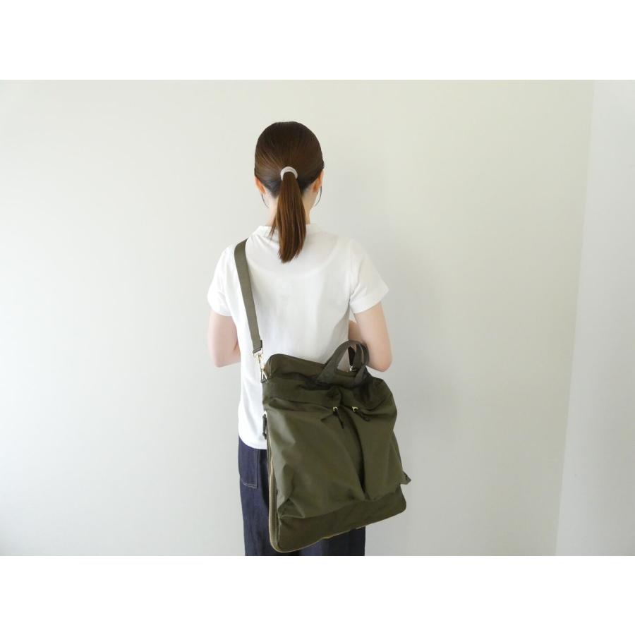 吉田カバン PORTER(ポーター) PORTER FORCE 2WAY HELMETBAG(S) 2WAY
