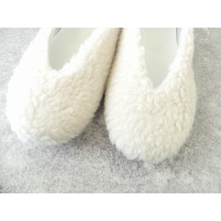 【SALE】ATELIER 4.5 ゴートレザーボアストラップシューズ(A-024)※セール商品の為、送料無料サービス対象外 |  | 11