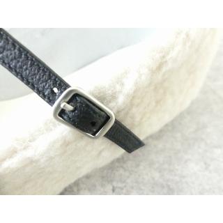 【SALE】ATELIER 4.5 ゴートレザーボアストラップシューズ(A-024)※セール商品の為、送料無料サービス対象外 |  | 13