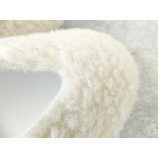 【SALE】ATELIER 4.5 ゴートレザーボアストラップシューズ(A-024)※セール商品の為、送料無料サービス対象外 |  | 15