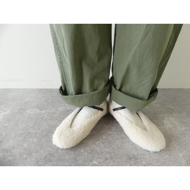 【SALE】ATELIER 4.5 ゴートレザーボアストラップシューズ(A-024)※セール商品の為、送料無料サービス対象外 |  | 02