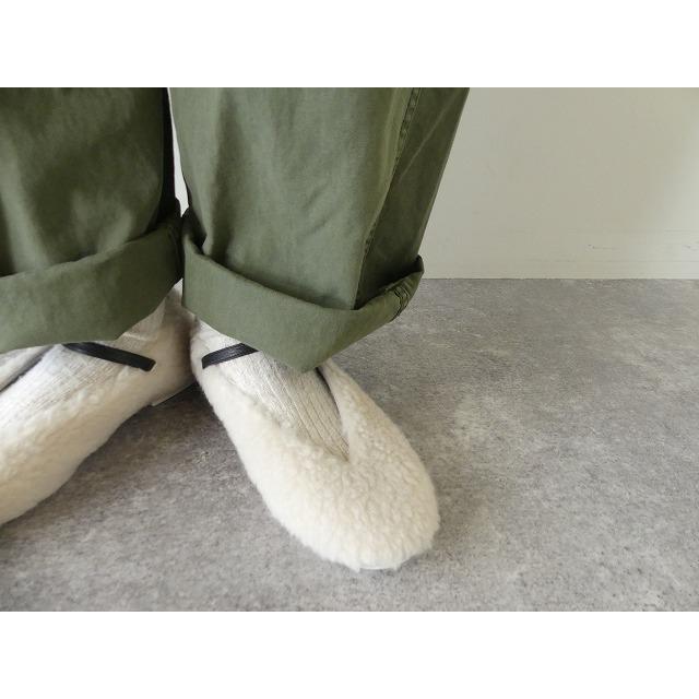 【SALE】ATELIER 4.5 ゴートレザーボアストラップシューズ(A-024)※セール商品の為、送料無料サービス対象外 |  | 03