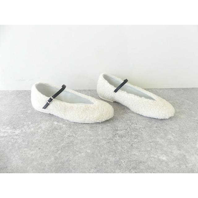 【SALE】ATELIER 4.5 ゴートレザーボアストラップシューズ(A-024)※セール商品の為、送料無料サービス対象外 |  | 06