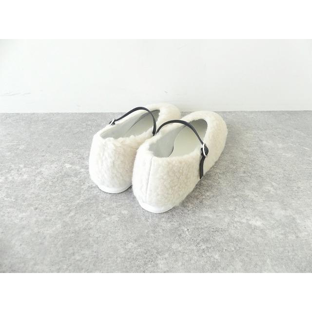 【SALE】ATELIER 4.5 ゴートレザーボアストラップシューズ(A-024)※セール商品の為、送料無料サービス対象外 |  | 07