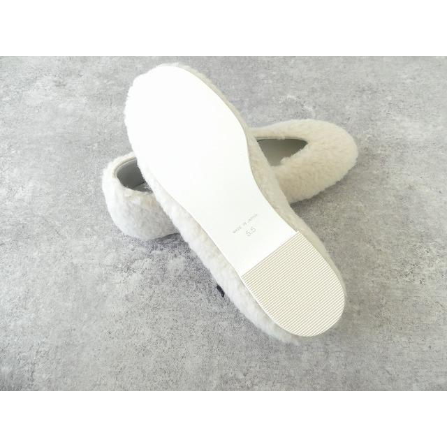 【SALE】ATELIER 4.5 ゴートレザーボアストラップシューズ(A-024)※セール商品の為、送料無料サービス対象外 |  | 08