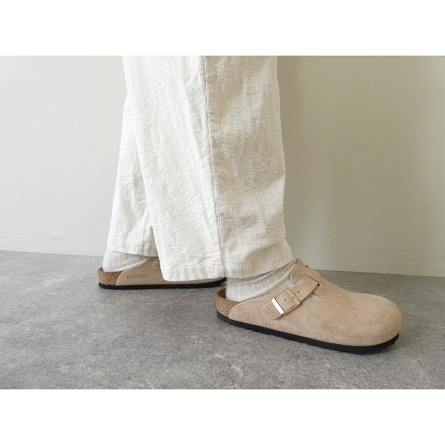 BIRKENSTOCK(ビルケンシュトック) Boston ボストン SANDCASTLE サンド